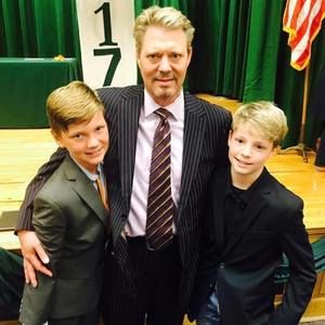 Meet your Posher, Timothy